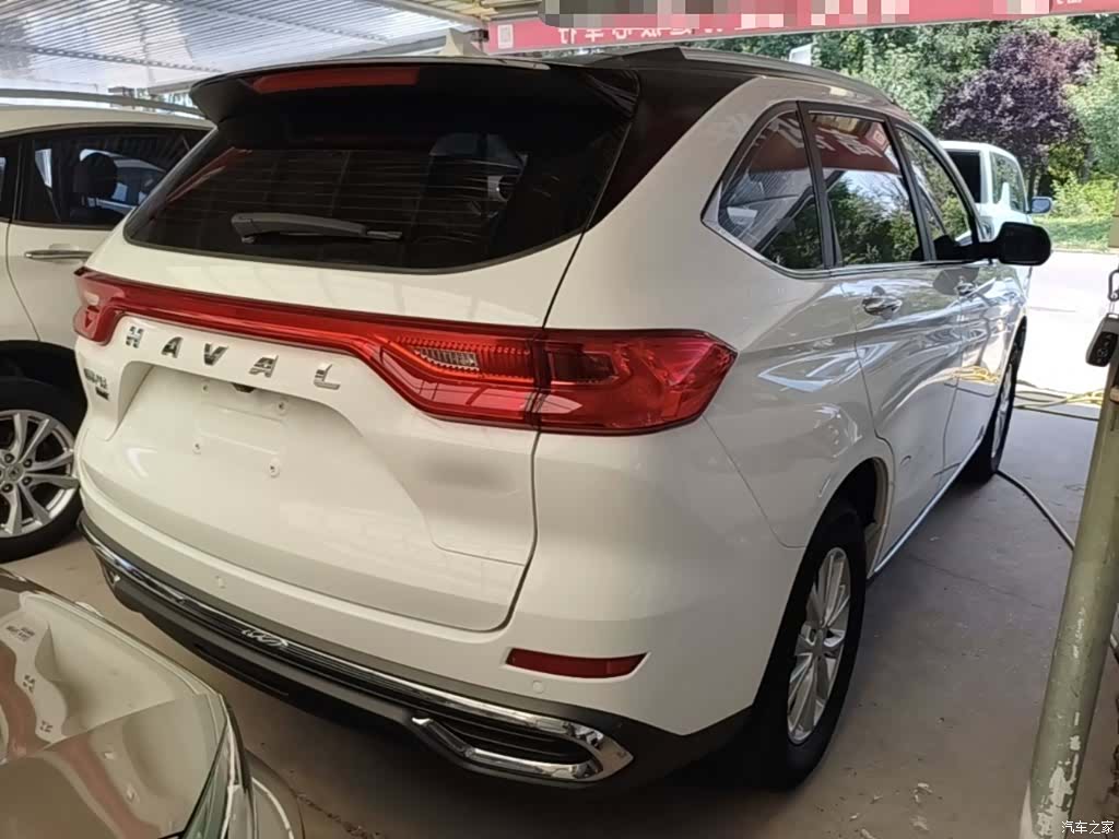 Haval M6, 2021 7