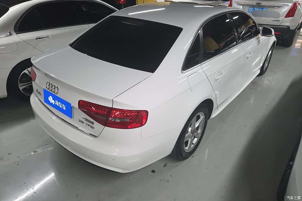 Audi A4L, 2014 3