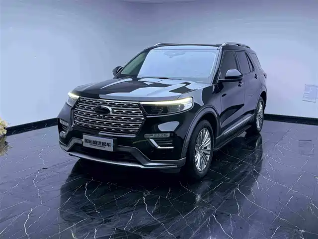 Ford Explorer 2021 — купить из Китая под заказ
