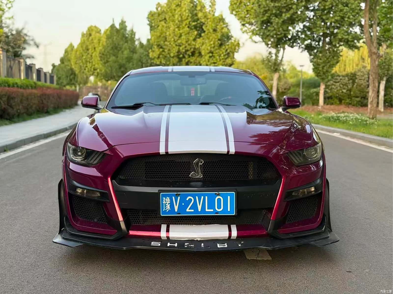 Ford Mustang, 2016 2