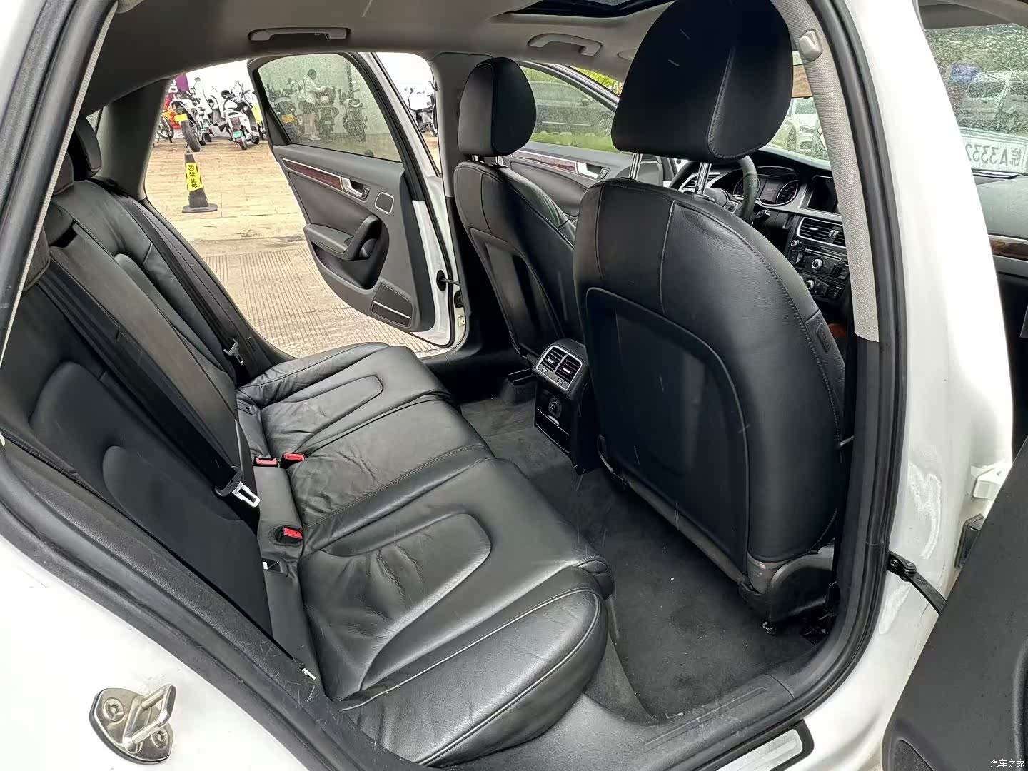 Audi A4L, 2013 8