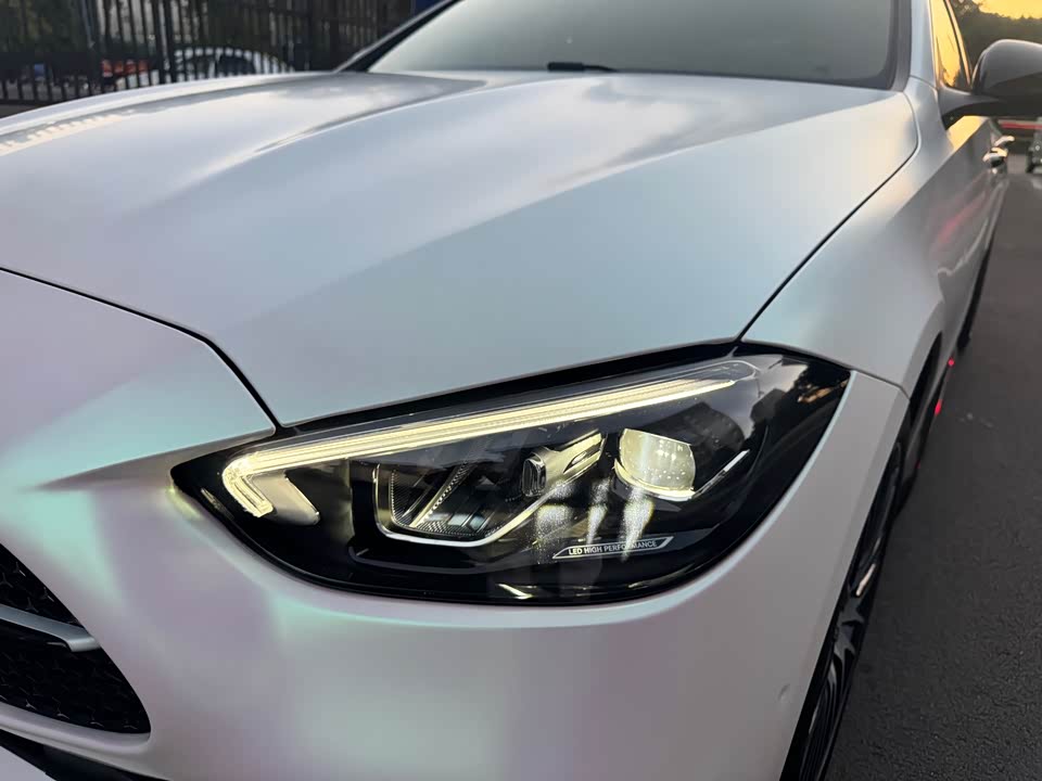 Mercedes-Benz Class C