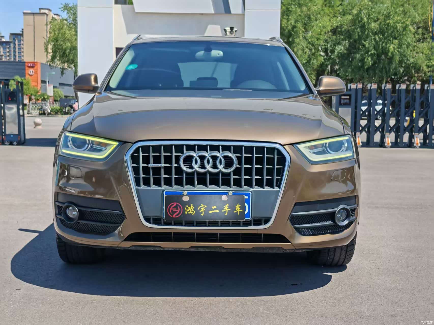 Audi Q3, 2013 2