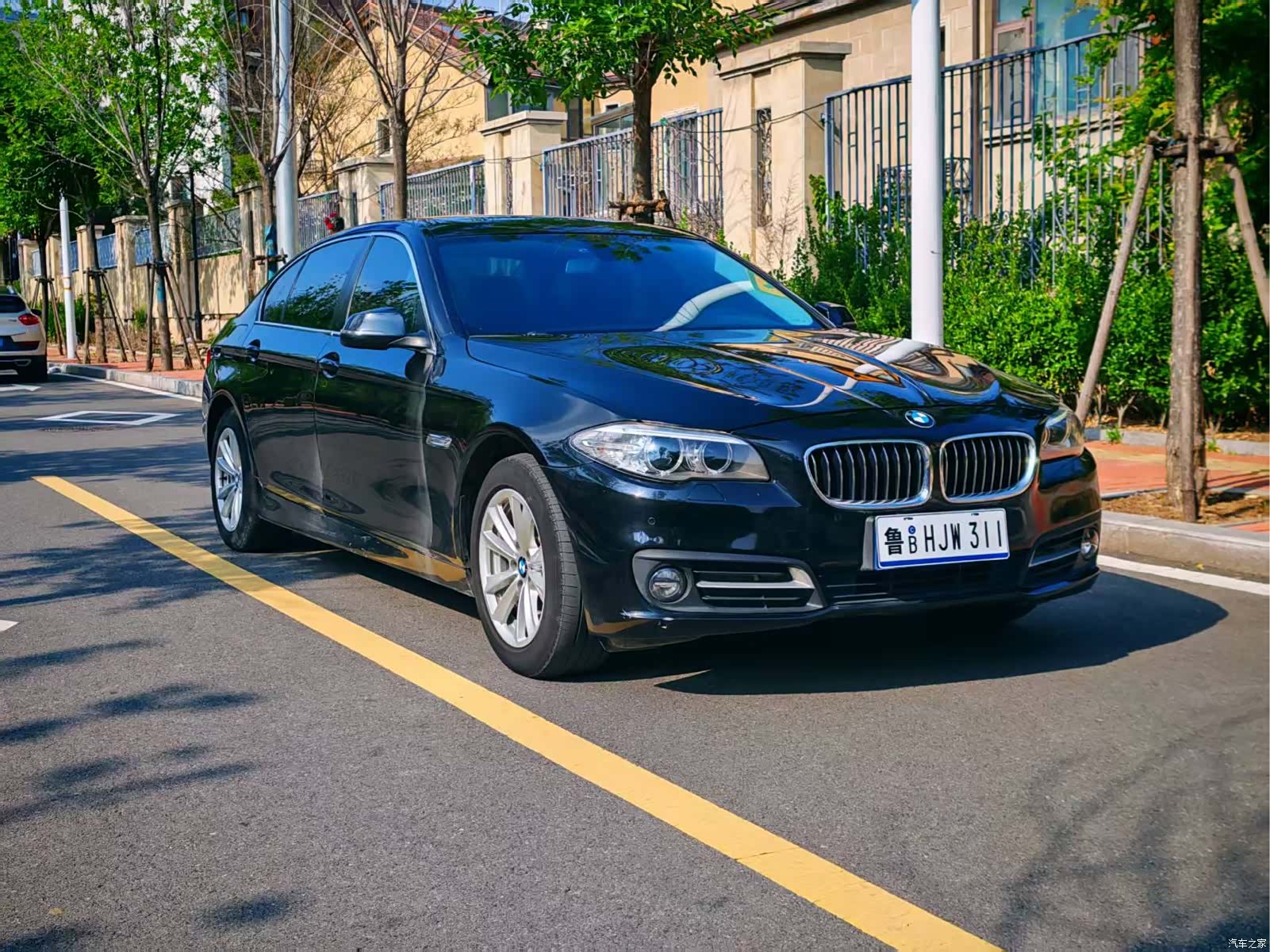 BMW 5 Series, 2016 3