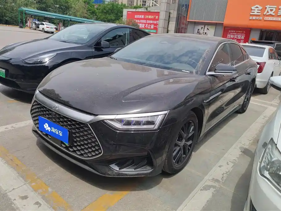 BYD Han