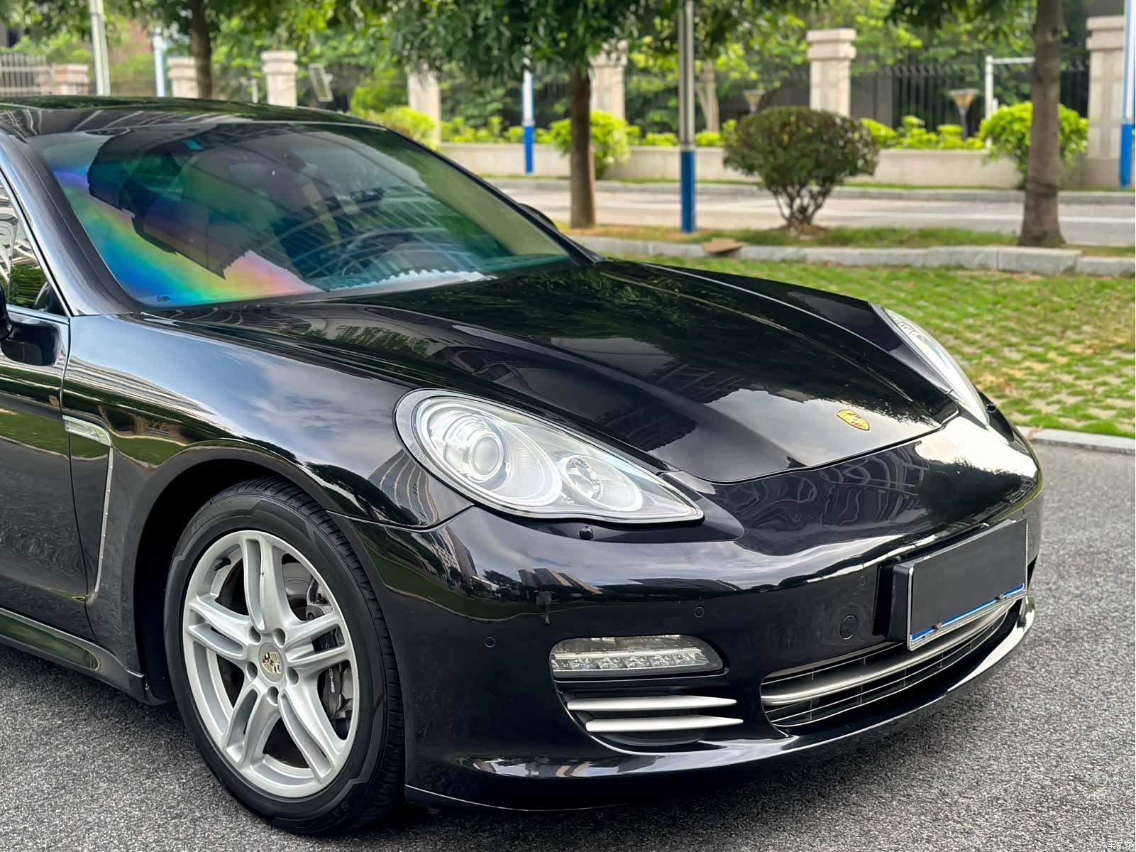 Porsche Panamera, 2013 7