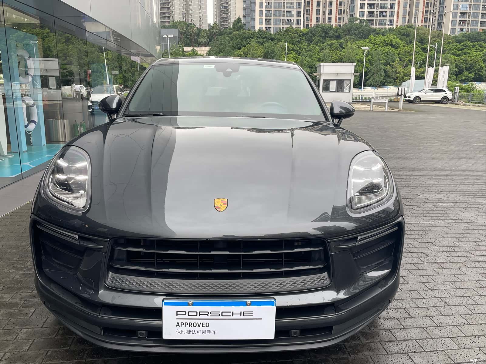Porsche Macan, 2024 8