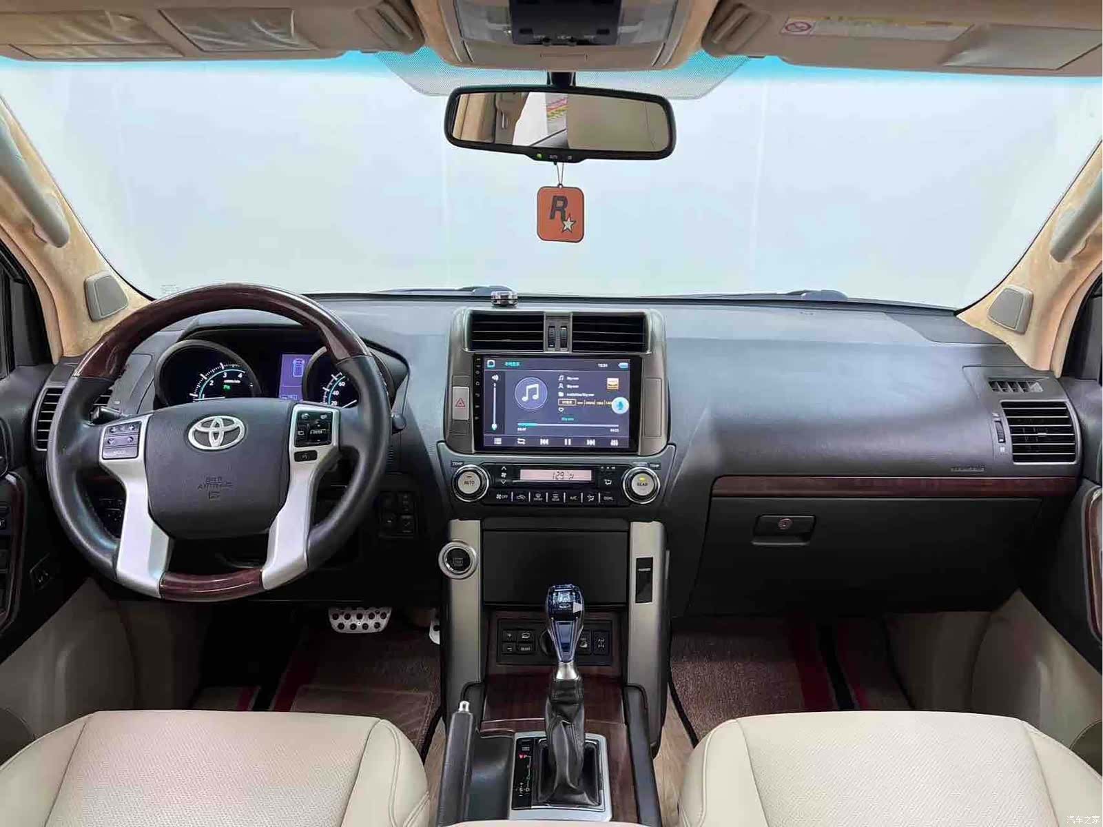 Toyota Prado, 2012 13