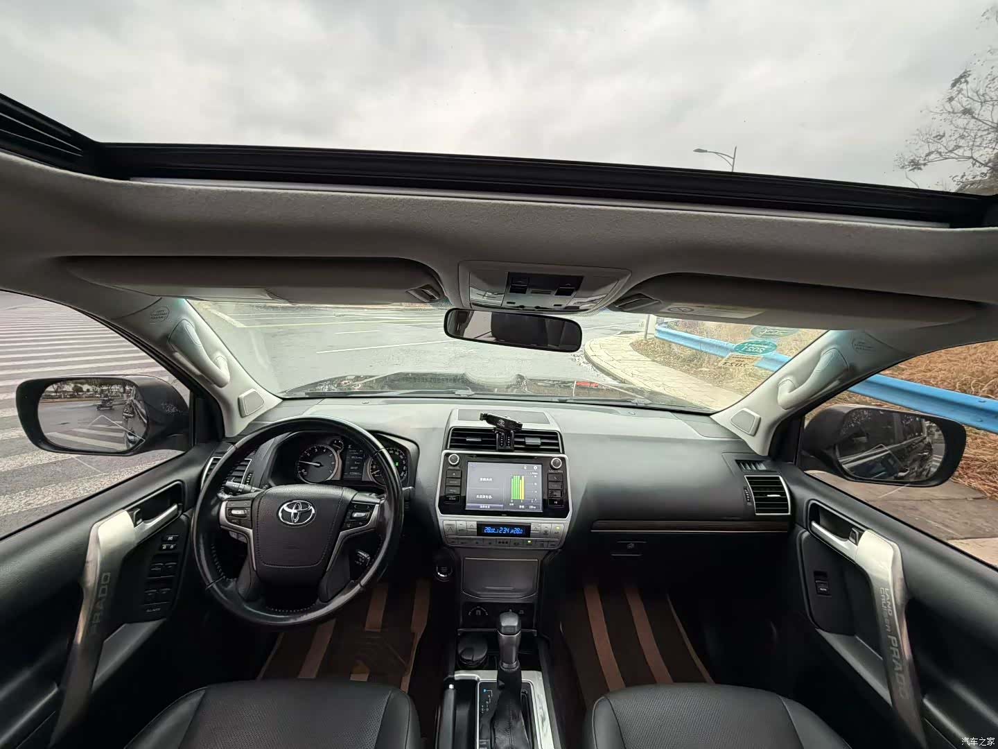 Toyota Prado, 2019 8