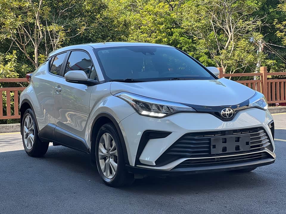 Toyota IZOA