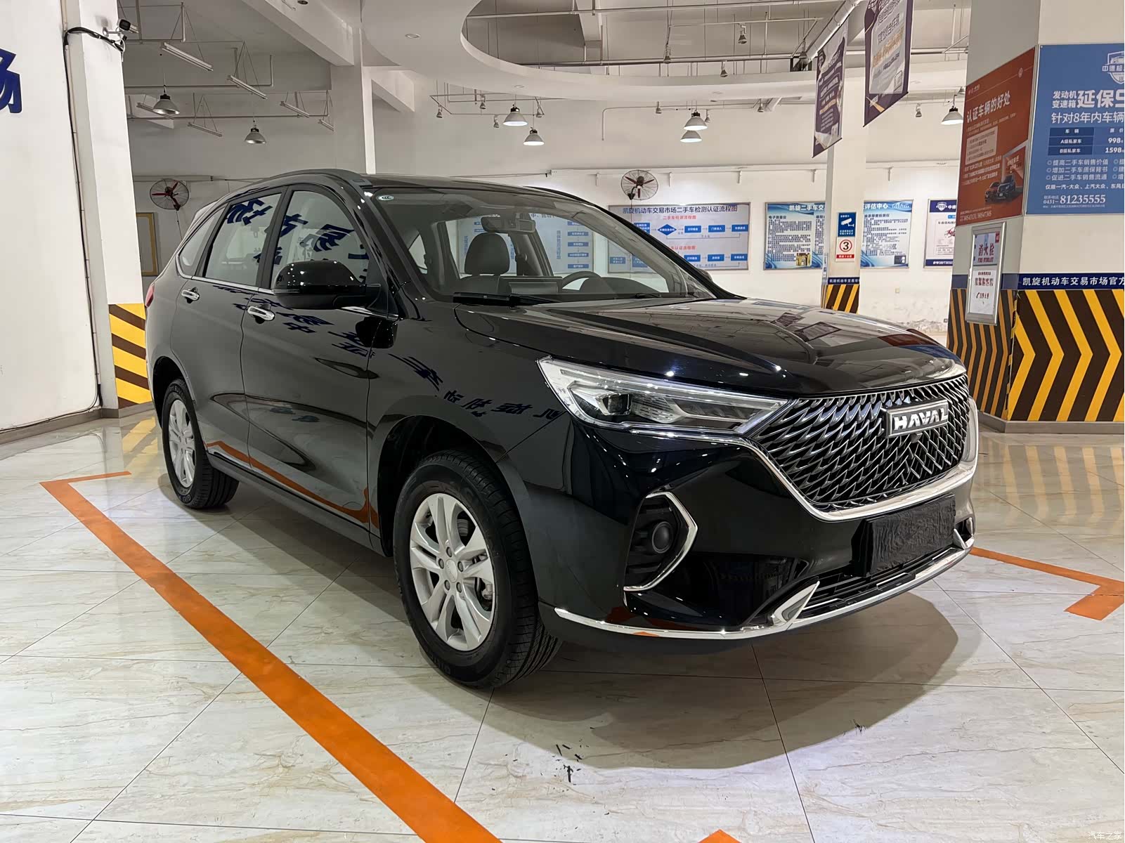 Haval M6, 2023 3