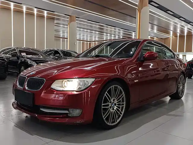 BMW 3 Series 2013 — купить из Китая под заказ