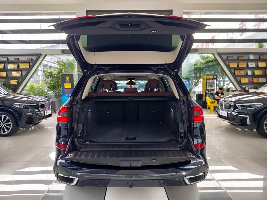 BMW X5 2020, фото 7