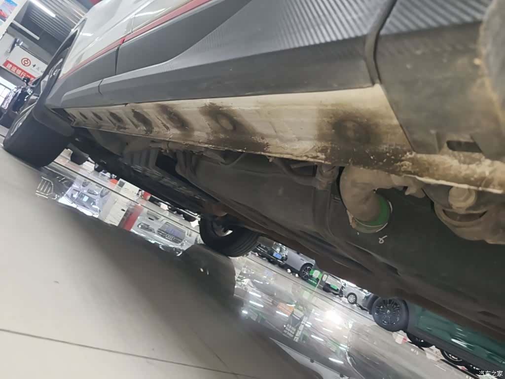 Changan CS85, 2021 22