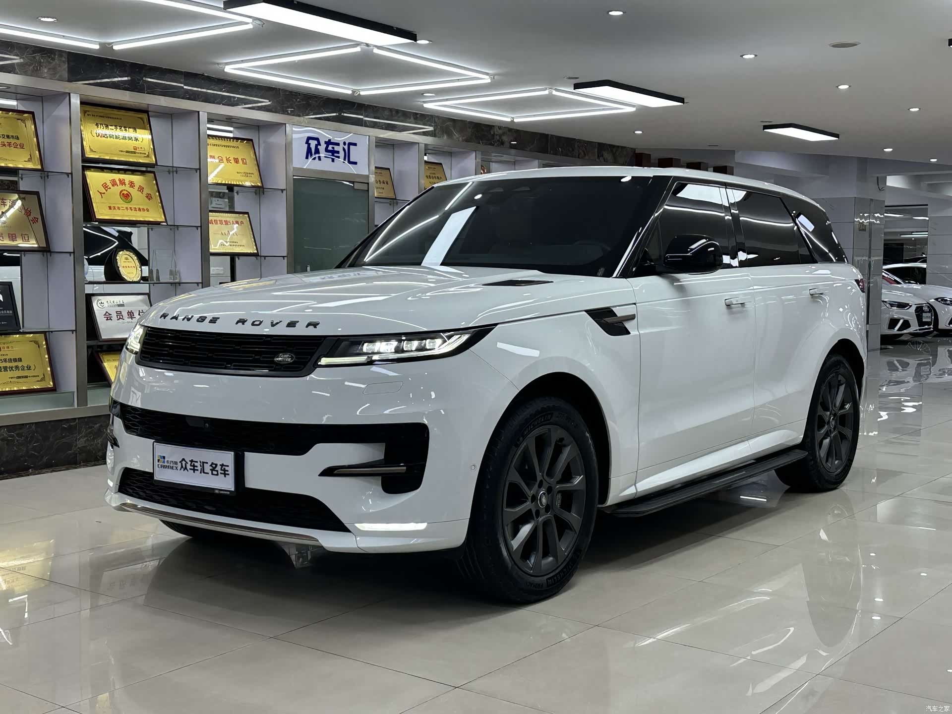 Land Rover Range Rover, 2024 1