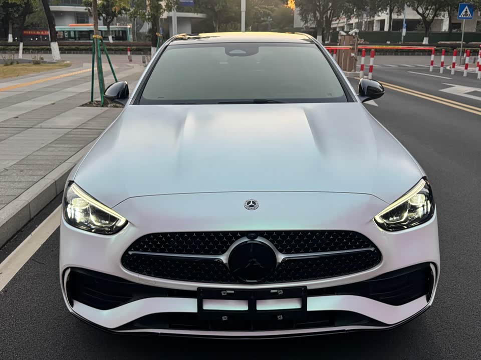 Mercedes-Benz Class C