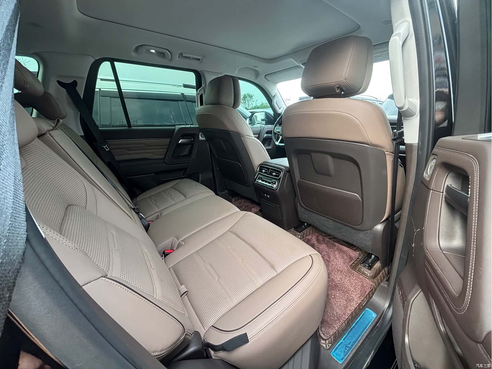 BAIC BJ60, 2023 12