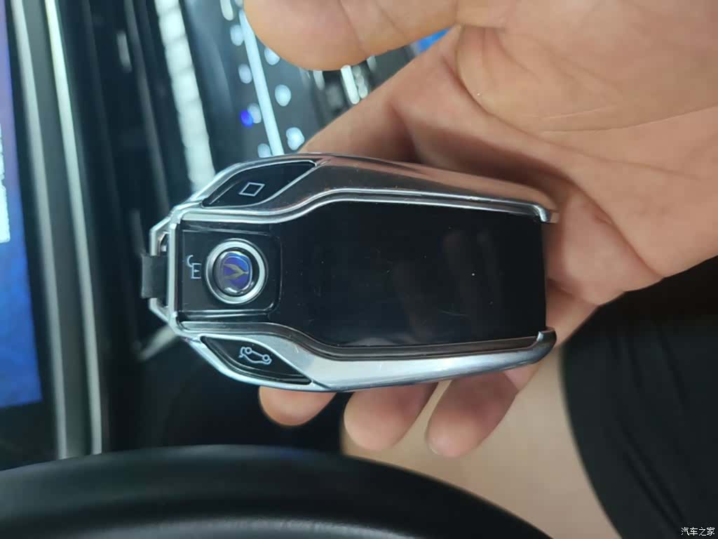 Changan CS85, 2021 9