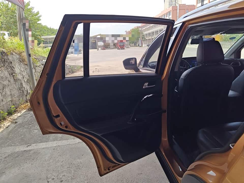 Trumpchi Trumpchi GS4 Trumpchi Trumpchi GS4