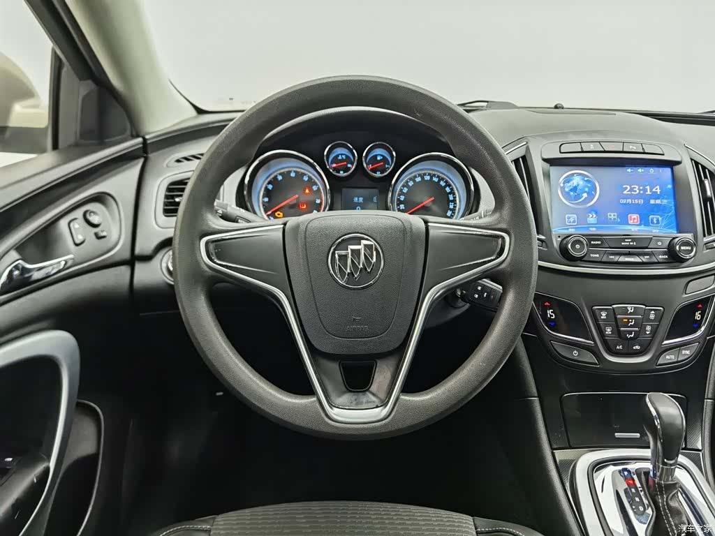 Buick Regal, 2015 11