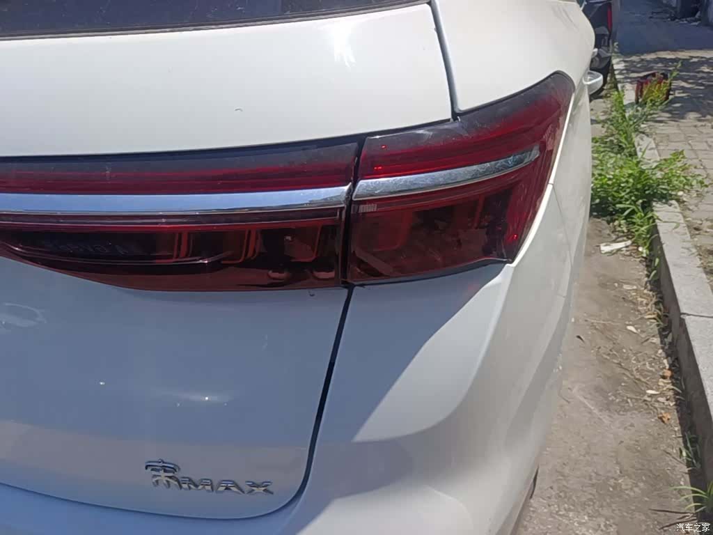 BYD Song, 2020 8