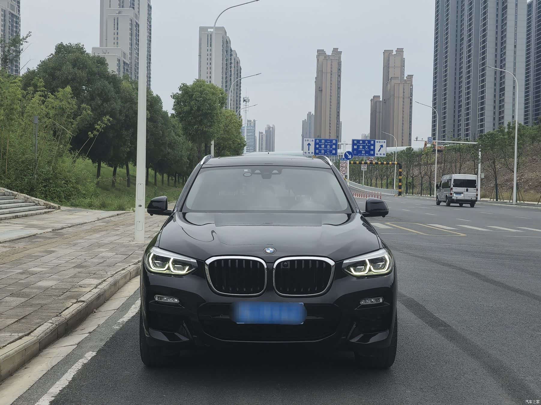 BMW X3, 2019 2