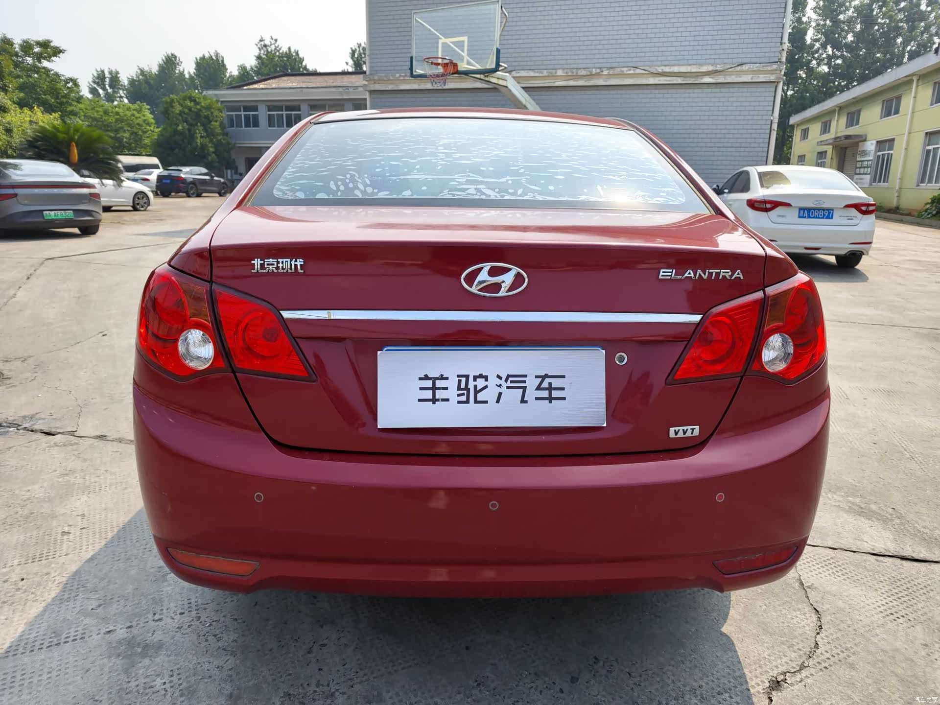 Hyundai GLS, 2009 3