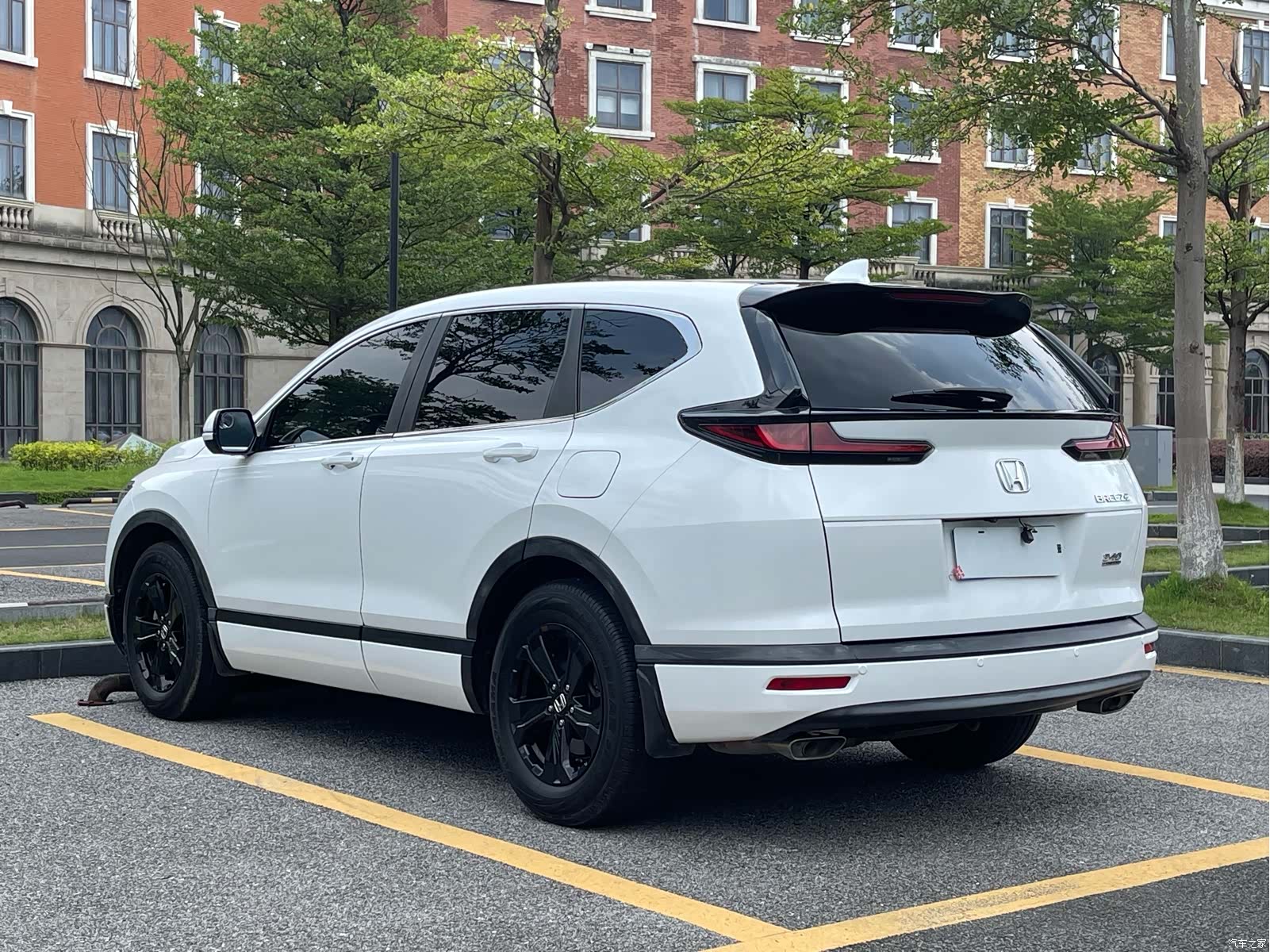 Honda Breeze, 2020 6