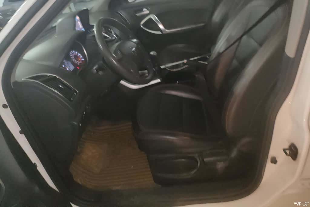 Haima S5, 2019 9