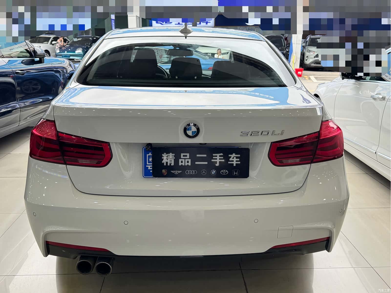 BMW 3 Series, 2018 4