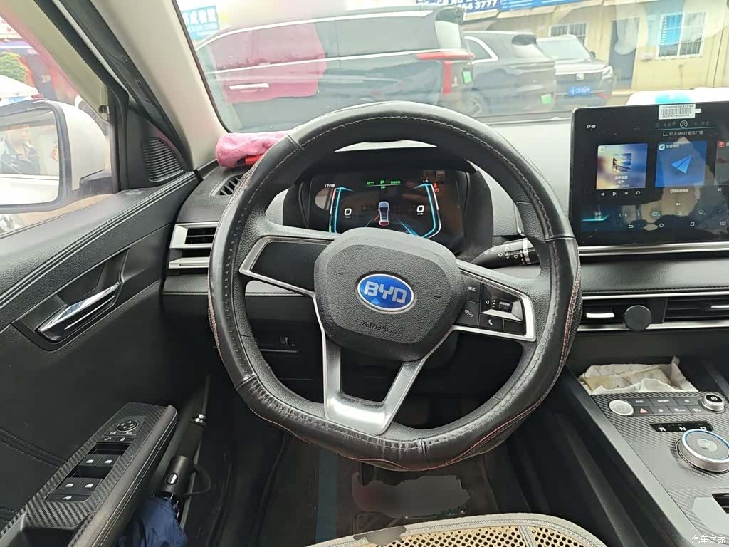 BYD E2, 2021 6