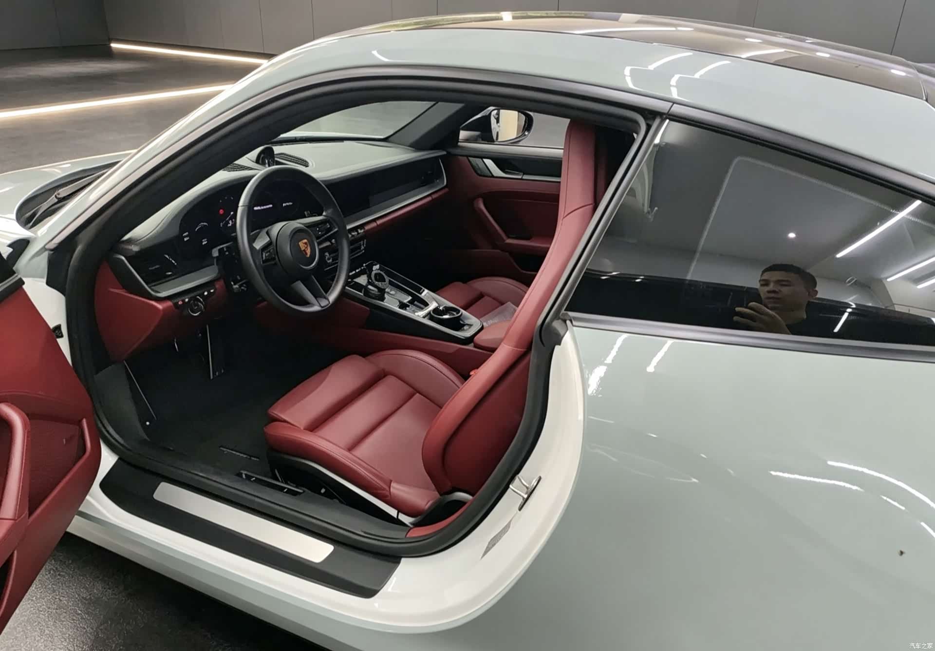 Porsche 911, 2023 все фото