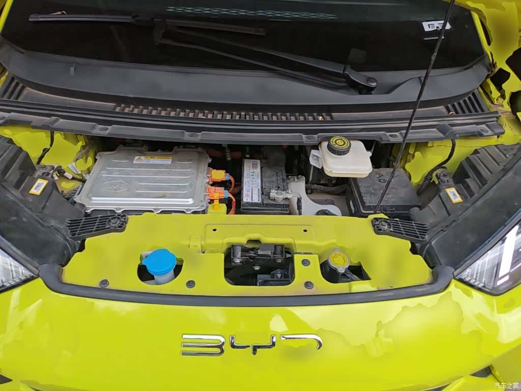 BYD Seagull, 2023 20
