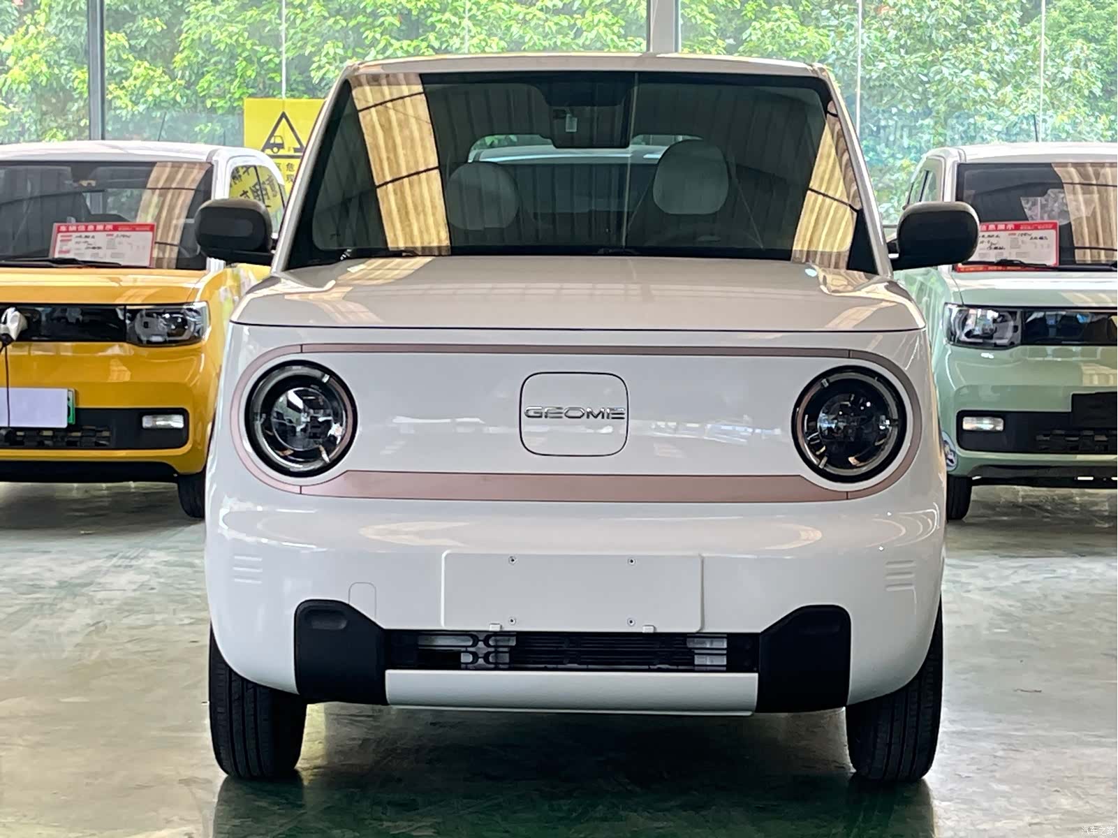 Geely Panda, 2023 2