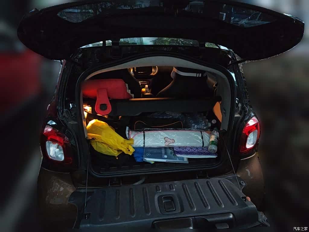 Smart Fortwo, 2016 10