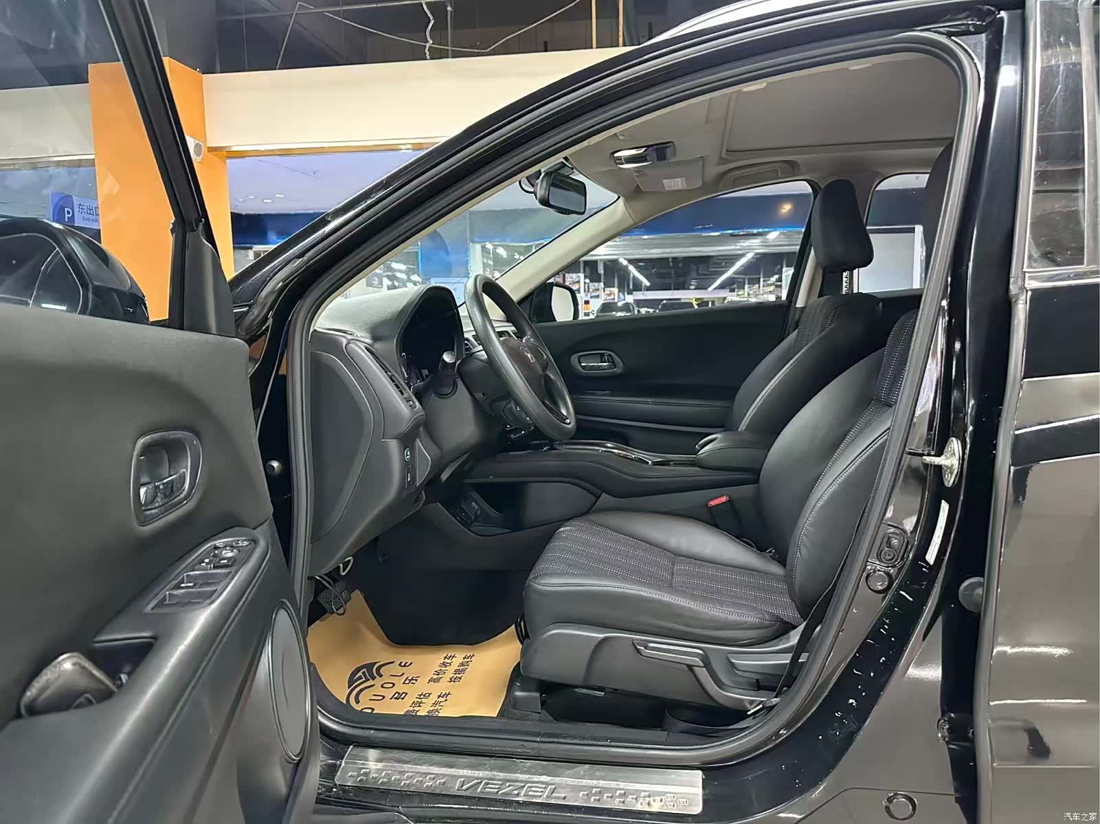 Honda Vezel, 2016 все фото