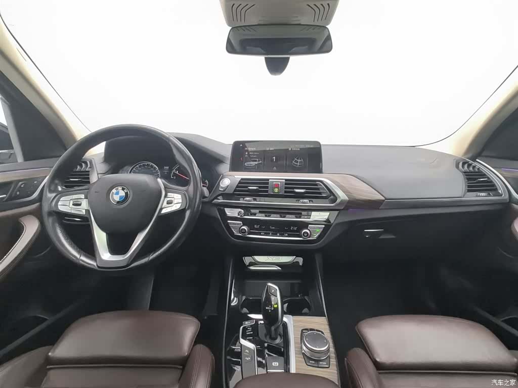 BMW X3, 2018 все фото