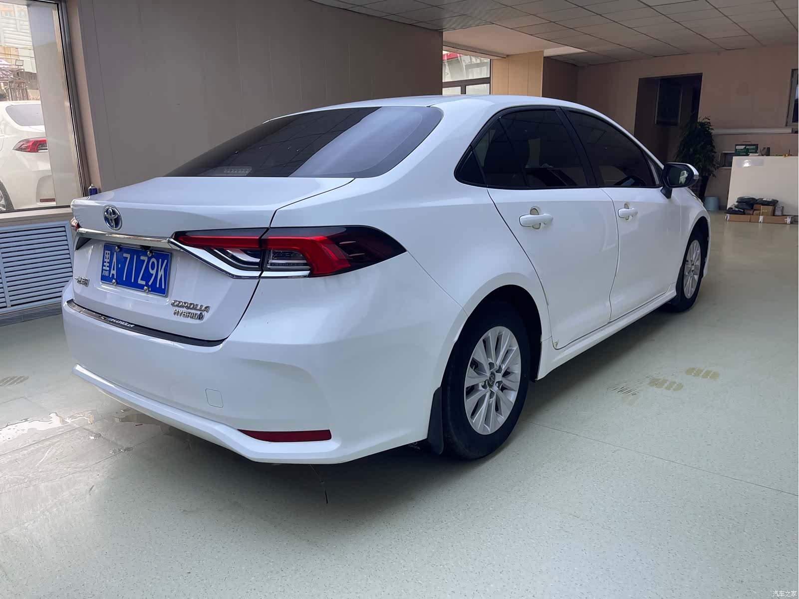 Toyota Corolla, 2023 9