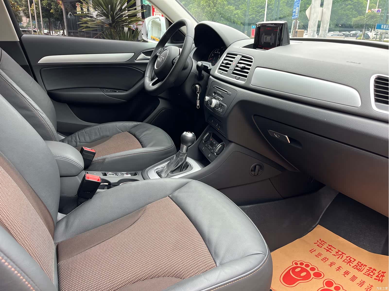 Audi Q3, 2017 10