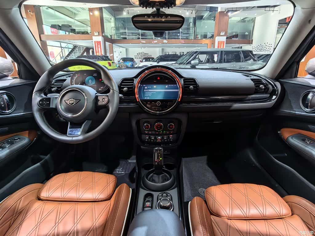 Mini Clubman, 2022 7