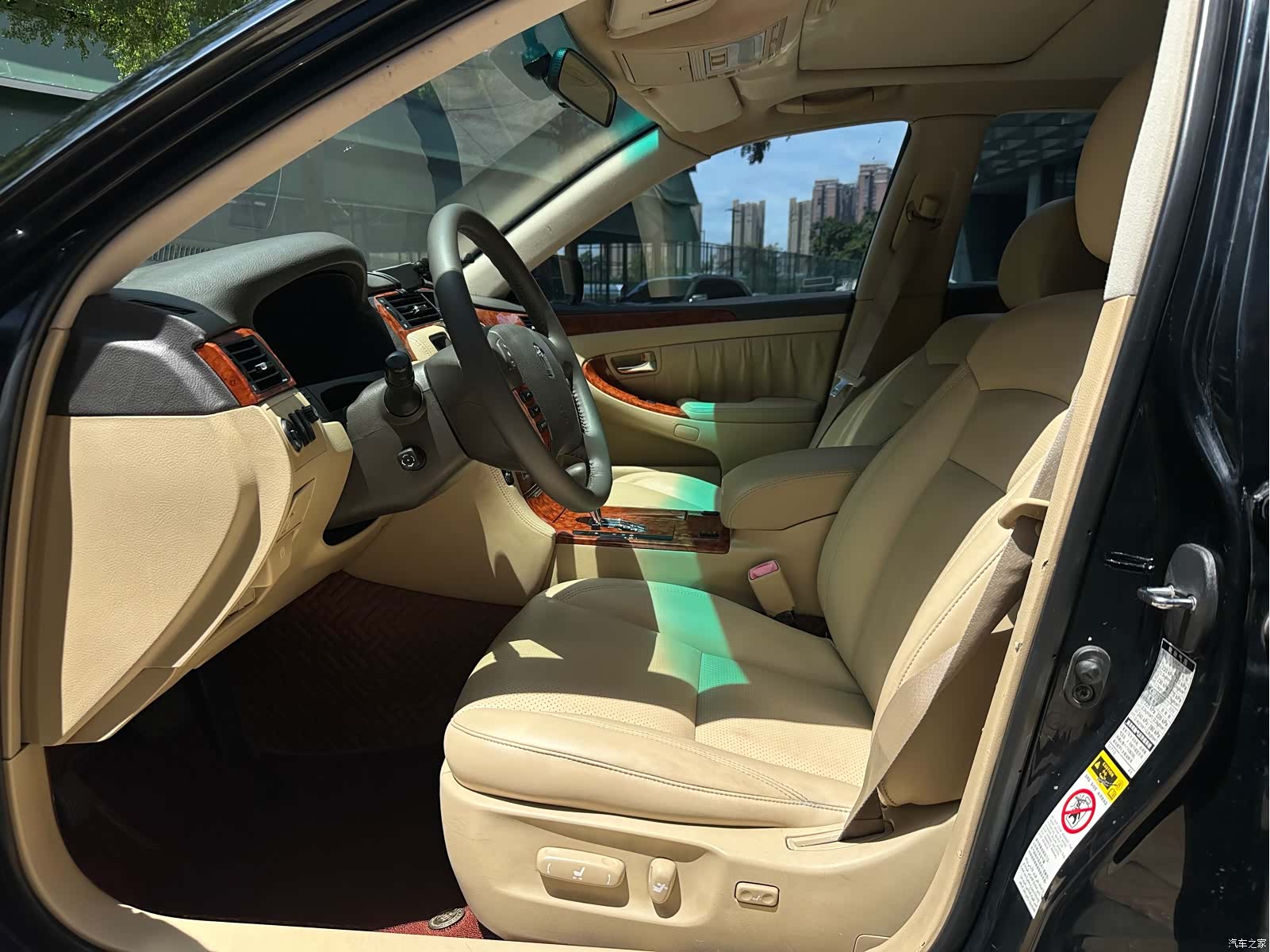 Toyota Crown, 2008 7