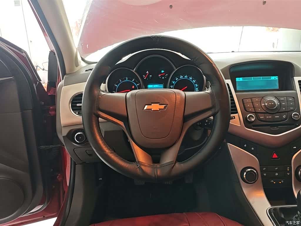 Chevrolet SL, 2016 11