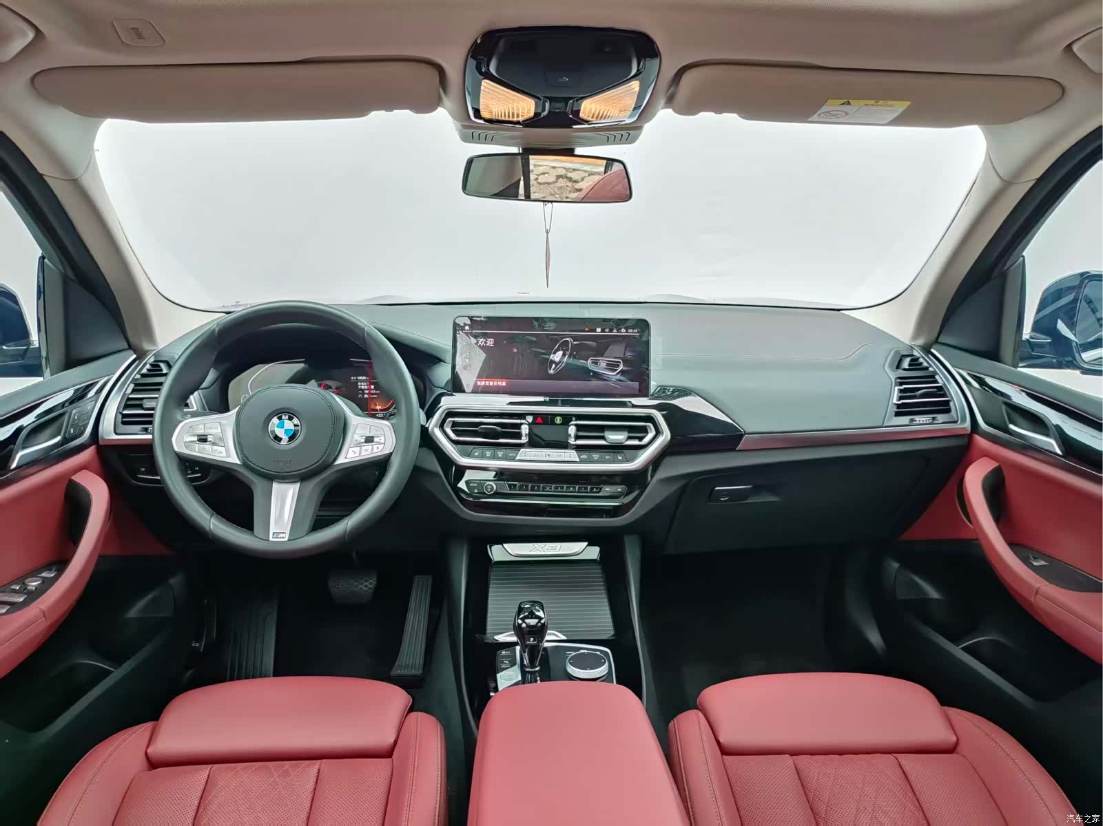 BMW X3, 2024 16