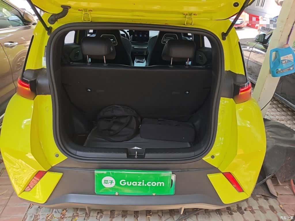 BYD Seagull, 2023 19