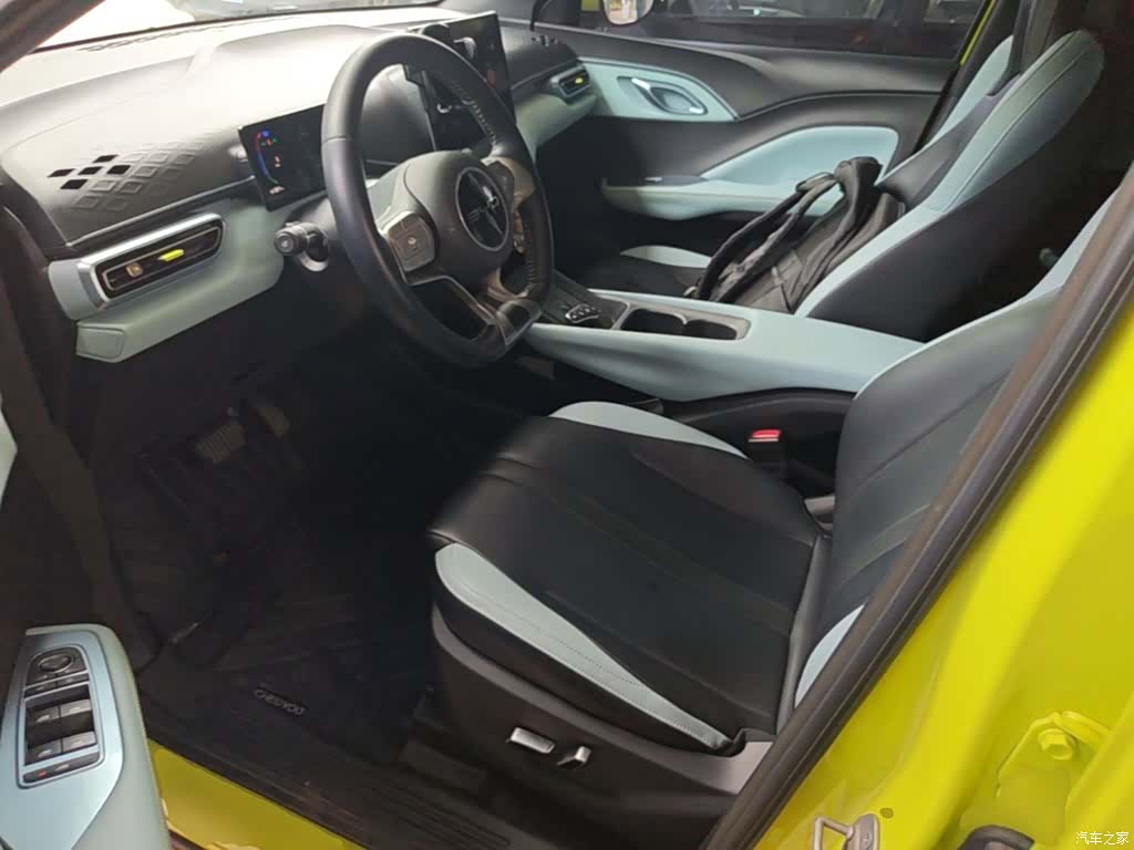 BYD Seagull, 2023 15