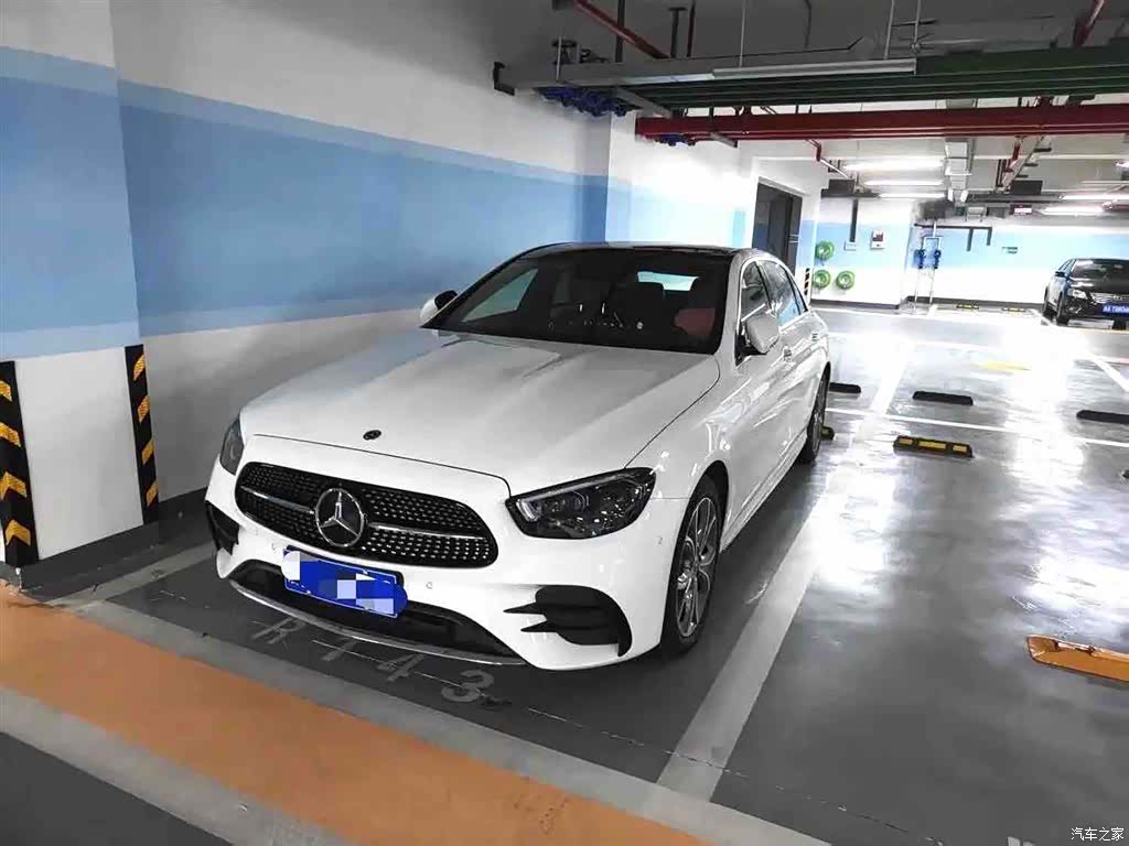 Mercedes-Benz E-Class, 2021 1