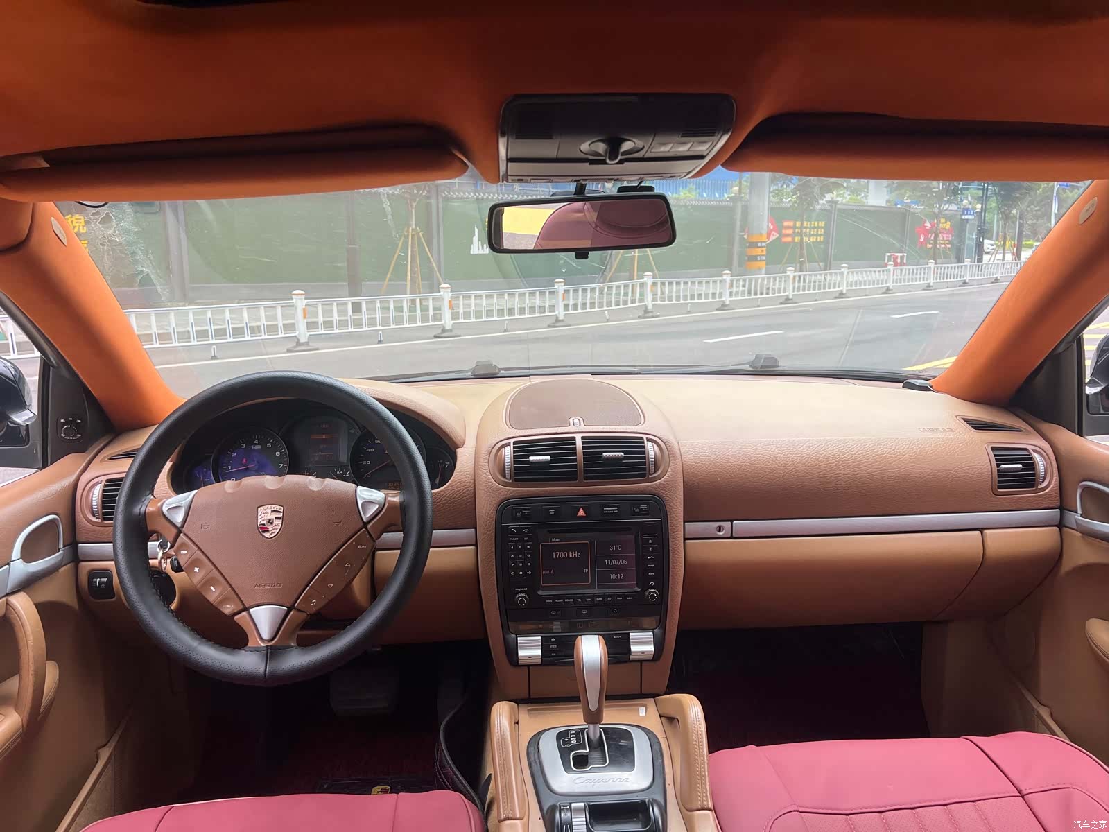 Porsche Cayenne, 2006 15