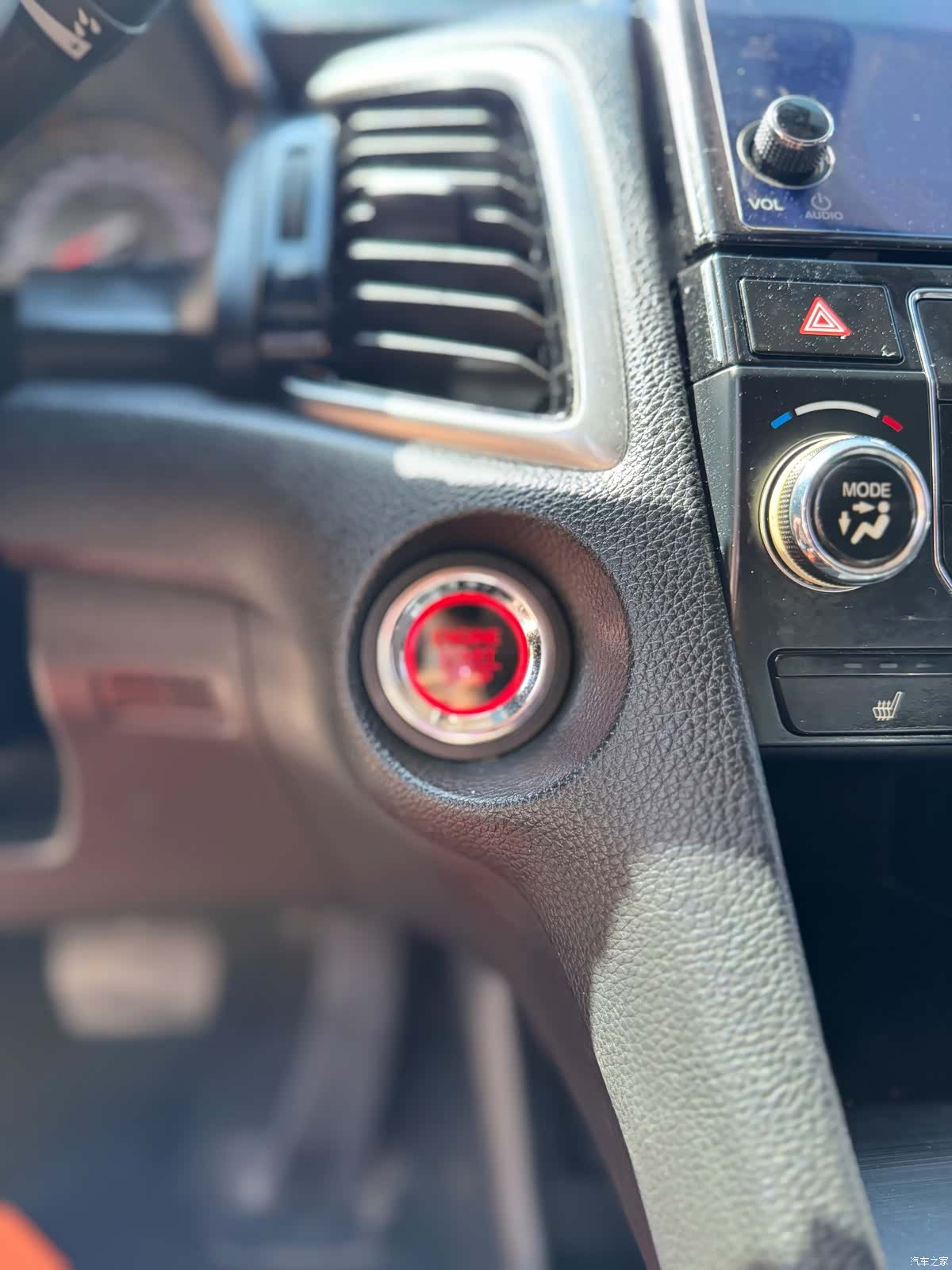 Honda Avancier, 2019 21