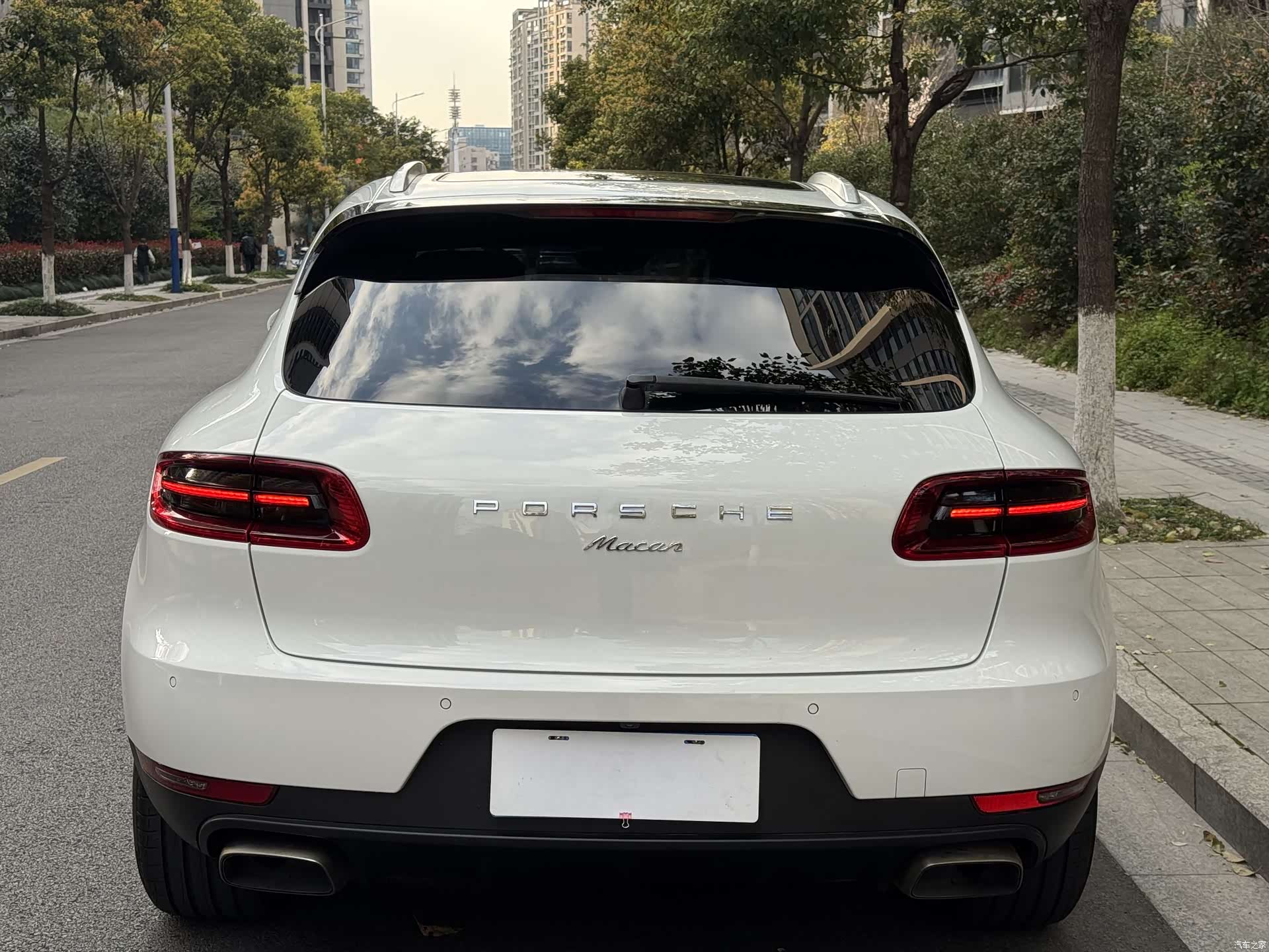 Porsche Macan, 2015 9