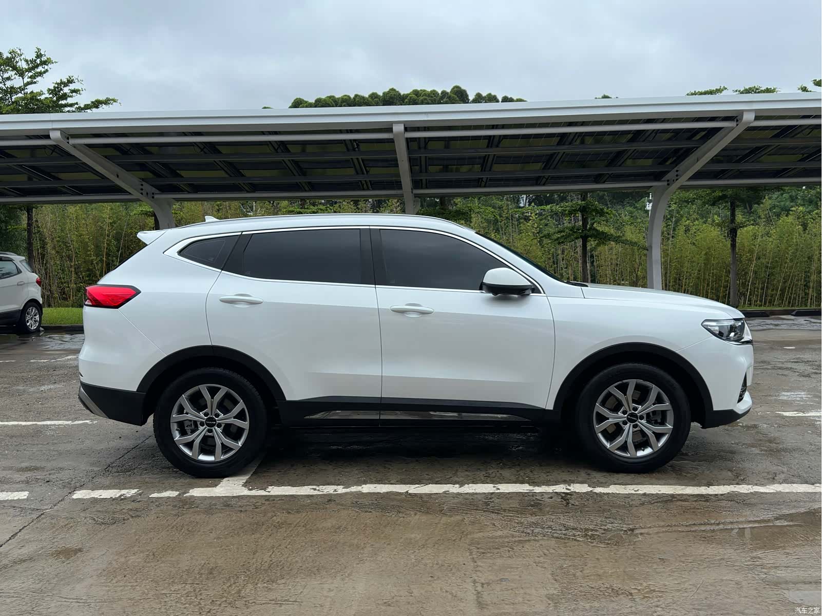 Haval H6, 2022 4